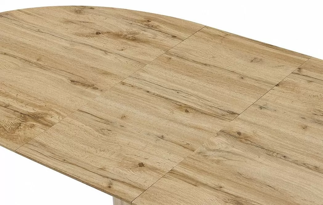 Стол раскладной Irma 140-180, натуральный из Италии