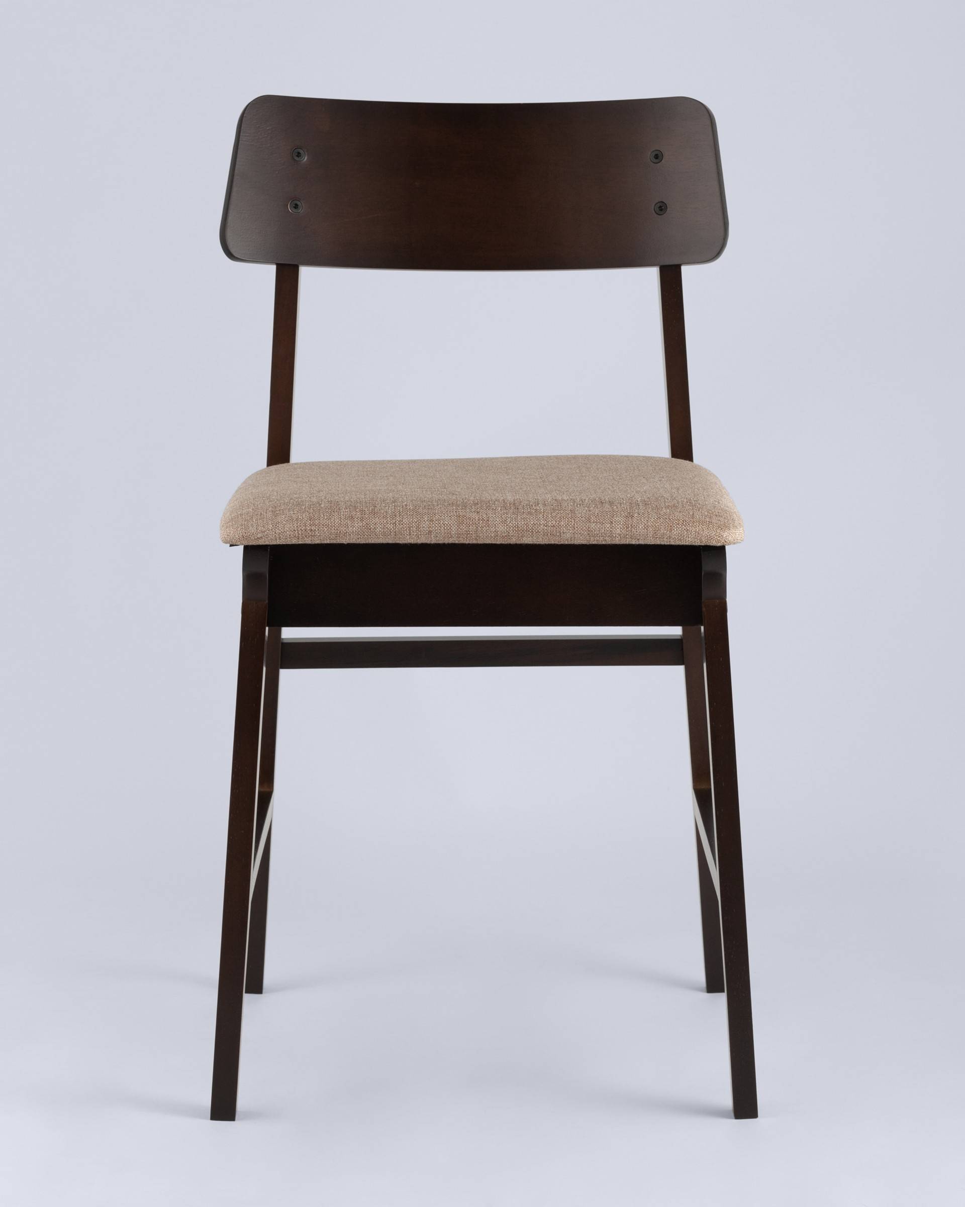 Стул ODEN коричневый 2 шт. из Италии