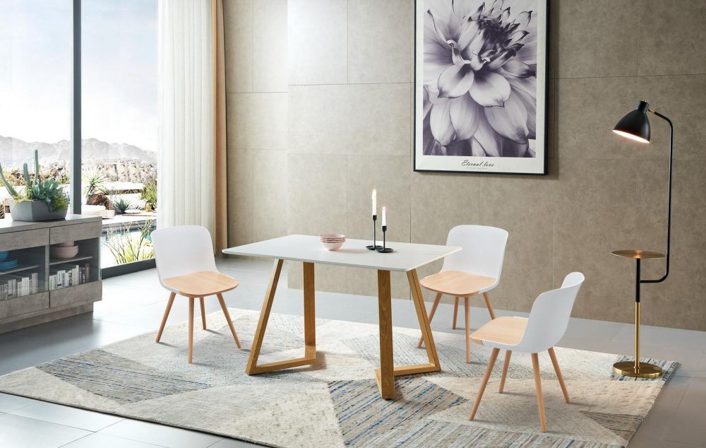 Обеденный стол B-019 из Италии