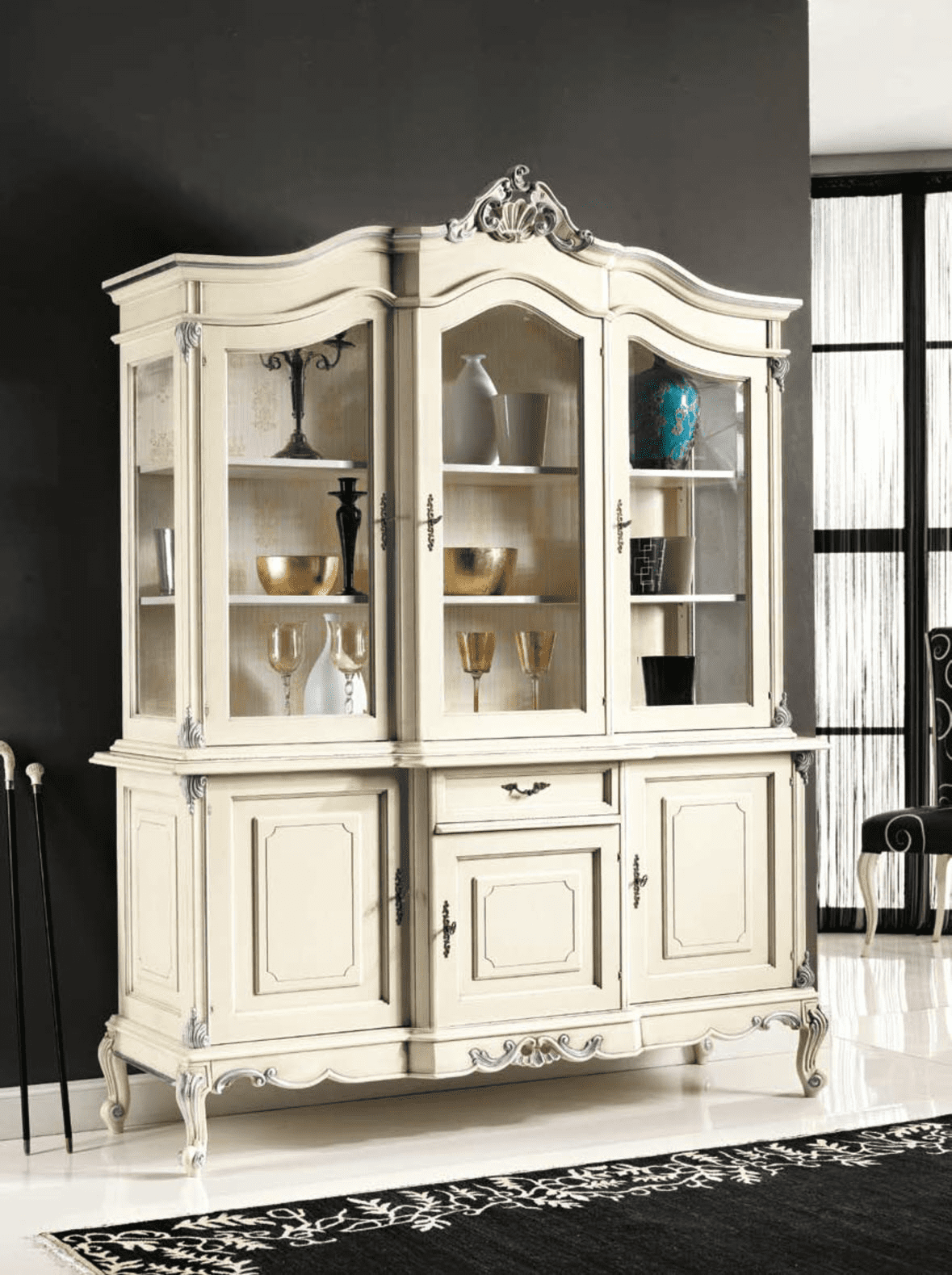 Гостиная от коллекции Neoclassico из Италии