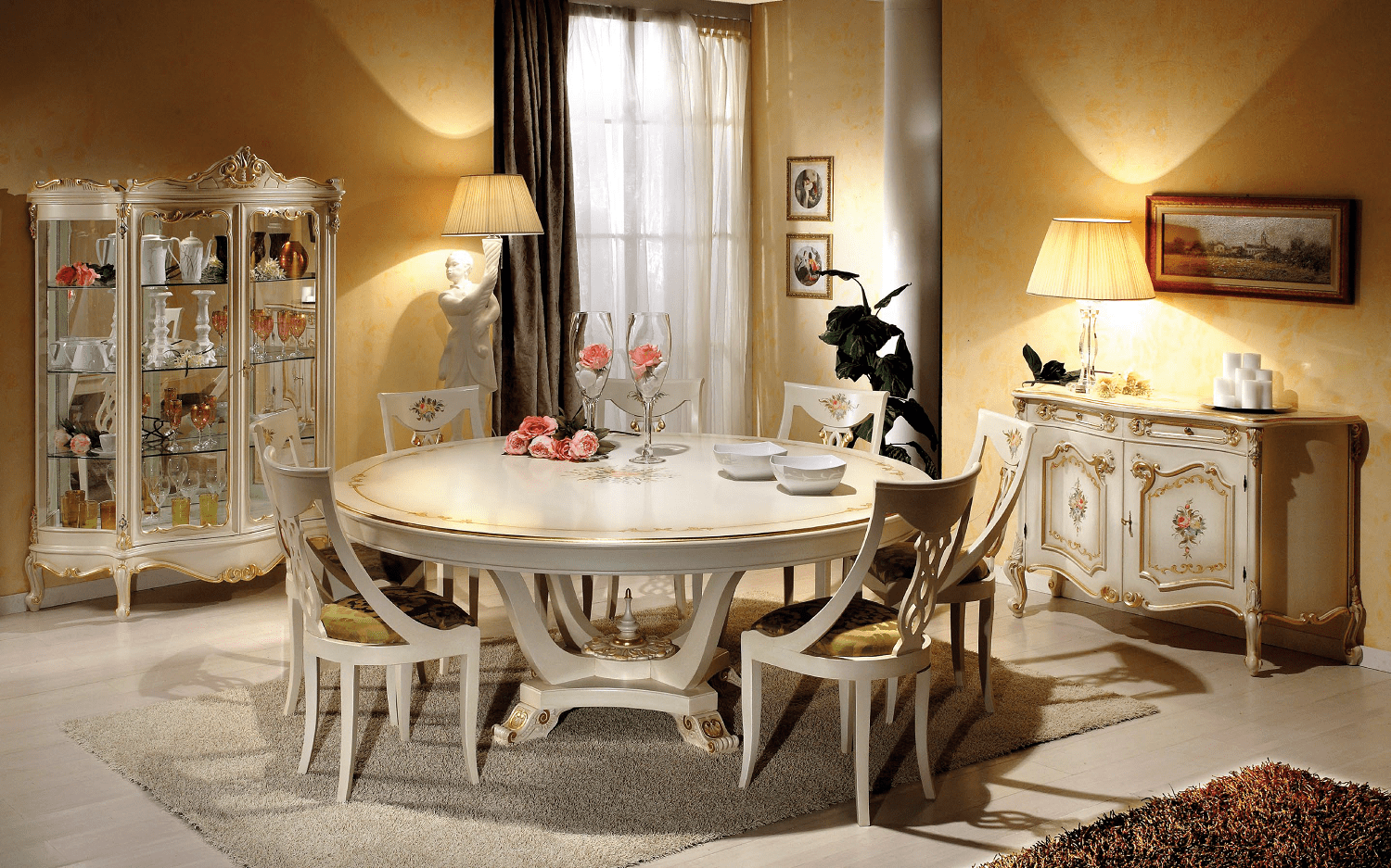 Мебель для гостиной 1241/F из Италии