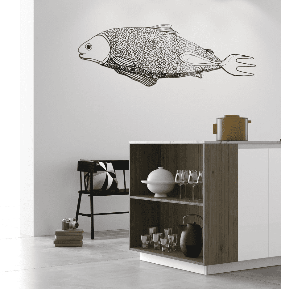 Кухонный гарнитур из серии Materia из Италии