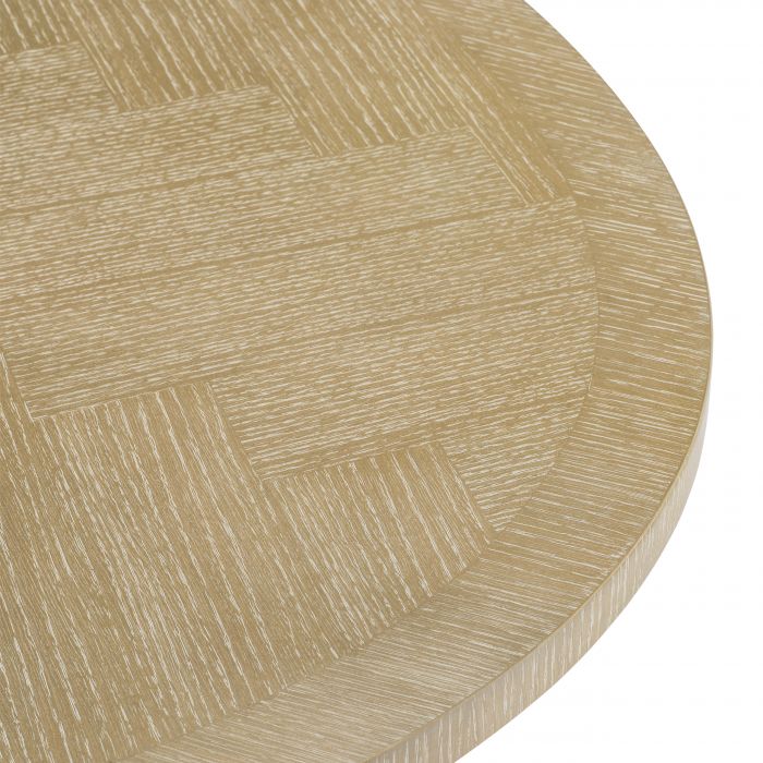 Обеденный стол Eichholtz Melchior oval из Италии