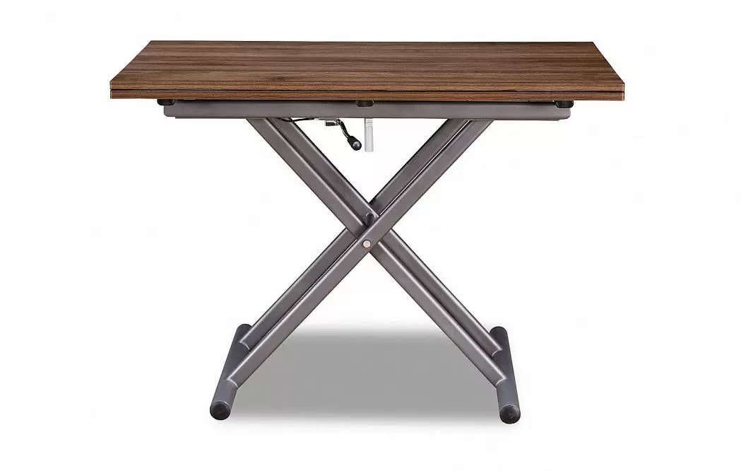 Стол-трансформер Clermont, орех из Италии