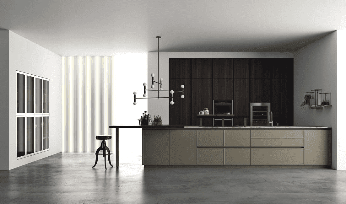 Кухня Soho композиция 6 из Италии