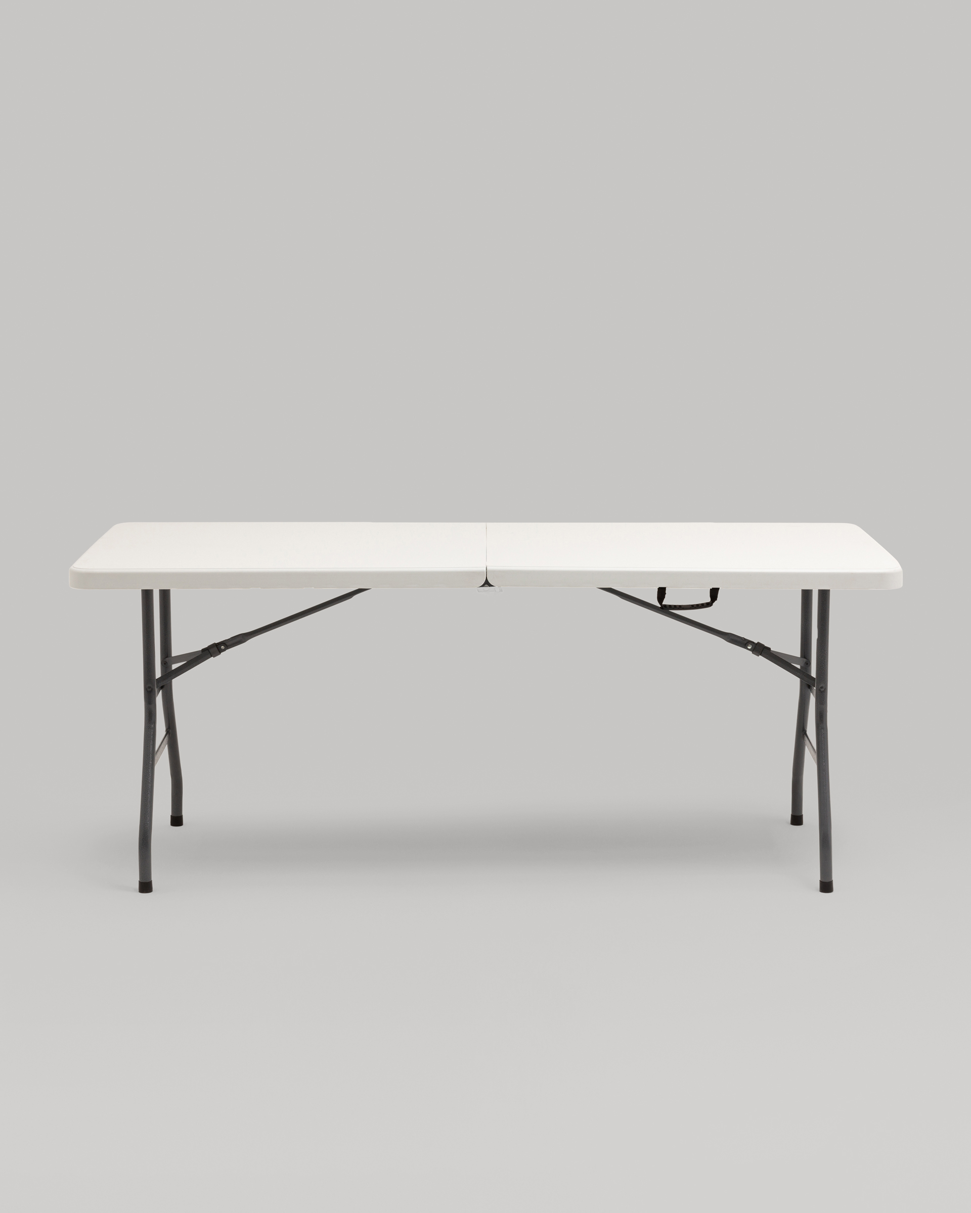 Стол складной чемодан пластиковый Кейт 180 из Италии