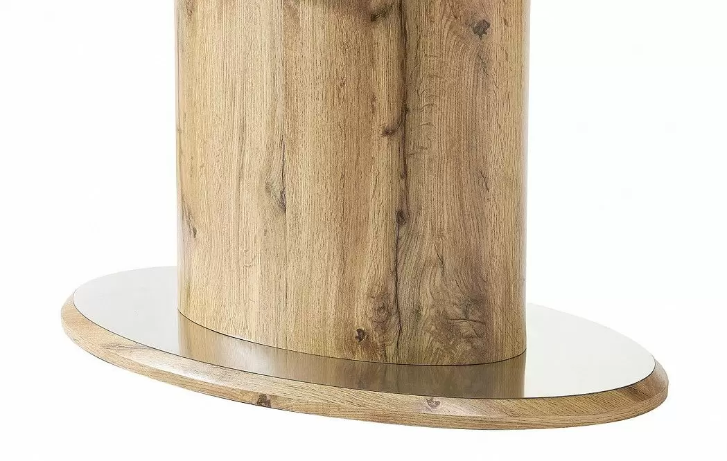 Стол раскладной Irma 140-180, натуральный из Италии