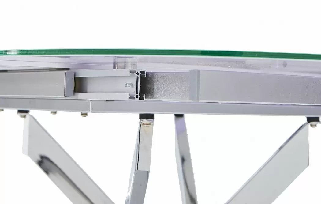 Стол раскладной Gloria, белый из Италии