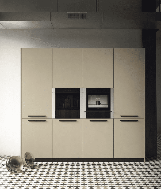 Кухонный гарнитур Easy композиция 06 из Италии