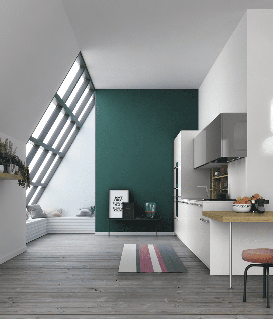 Кухонный гарнитур Easy из Италии