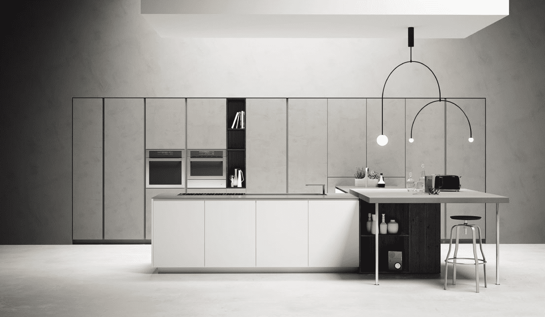 Кухонный гарнитур Milano из Италии