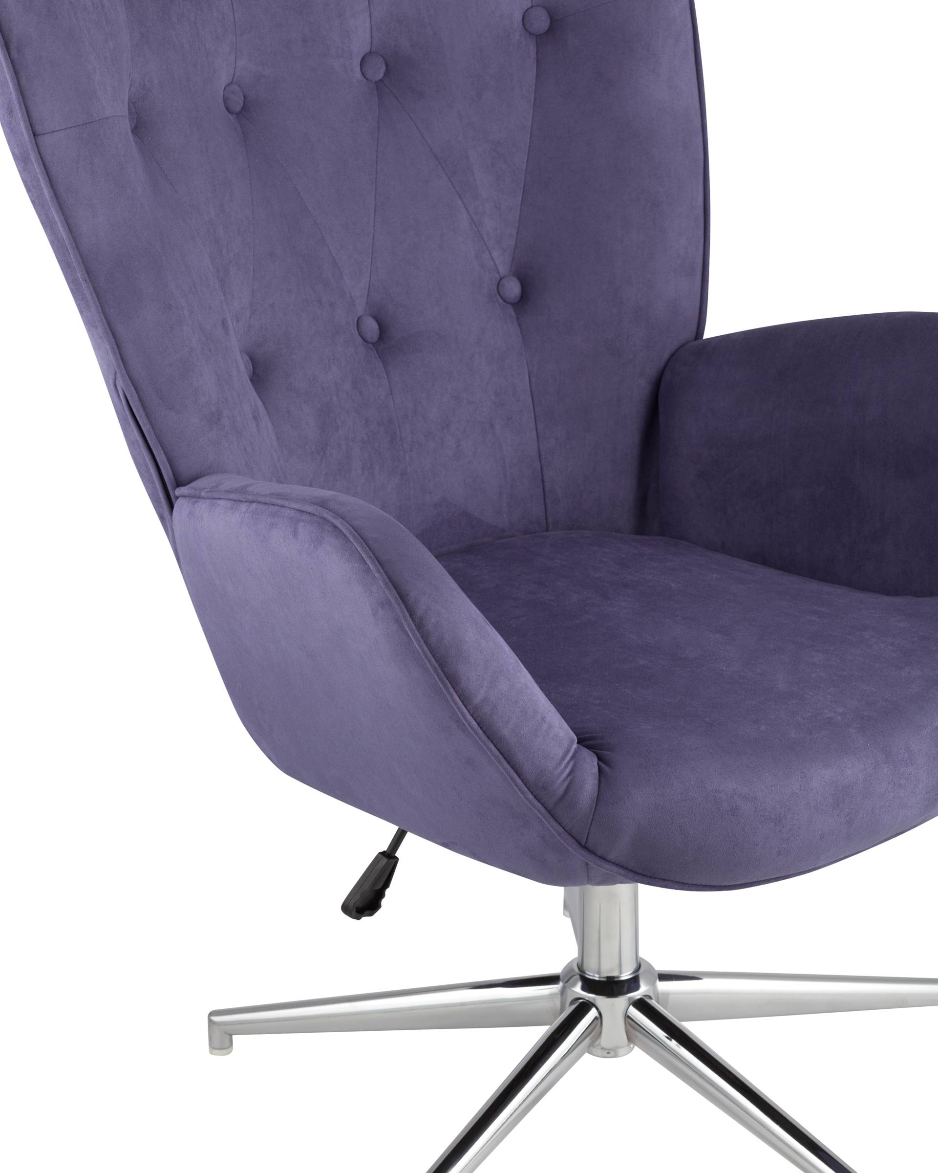 Кресло Филадельфия синий из Италии