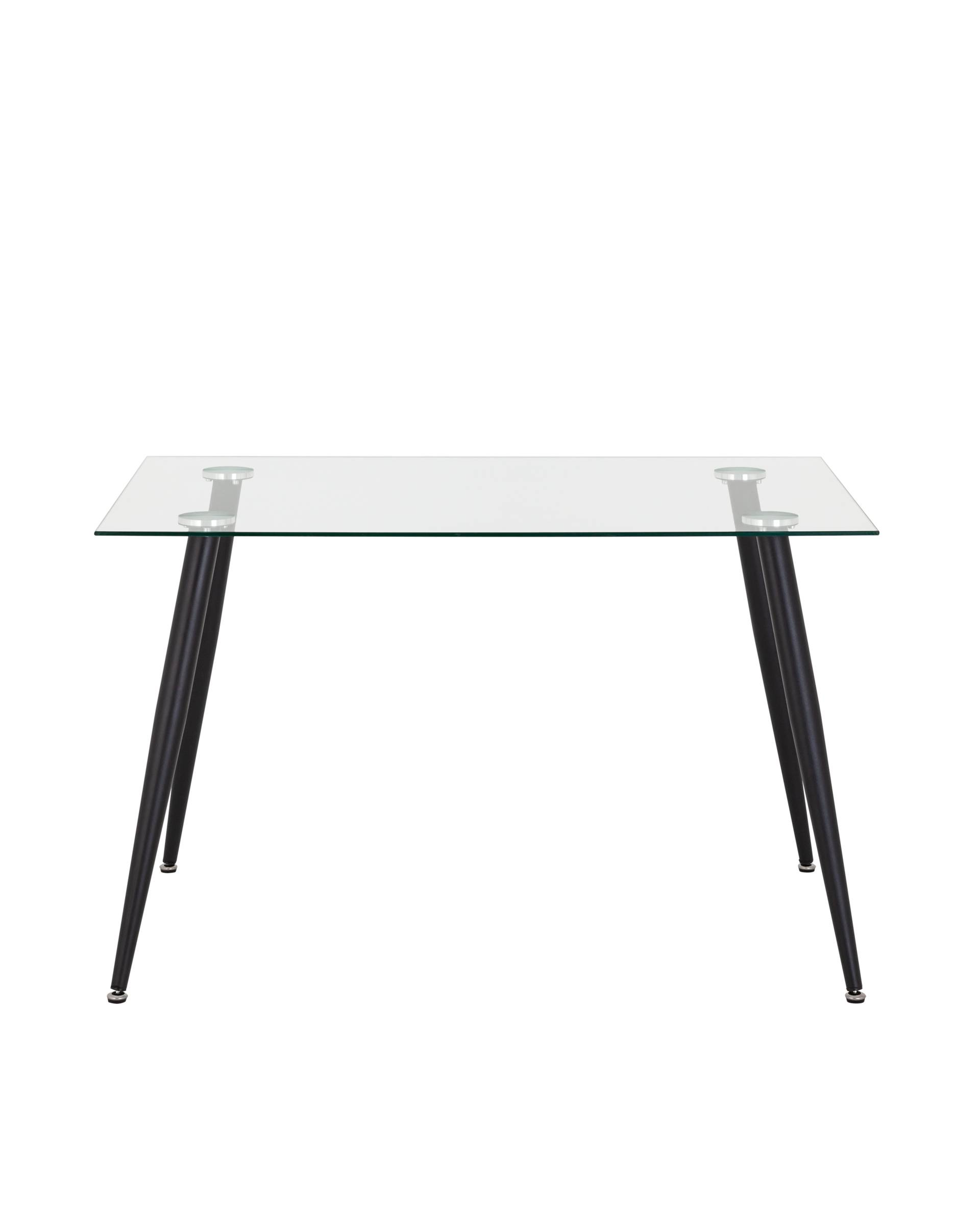 Стол Освальд 120х80 черные ножки из Италии