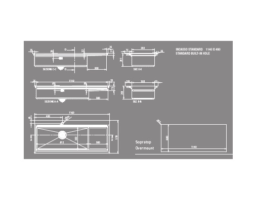 Мойка Artinox Layer BRP 11VS3, Layer BRP 11VD3, Layer BRP 11VS8, Layer BRP 11VD8 из Италии