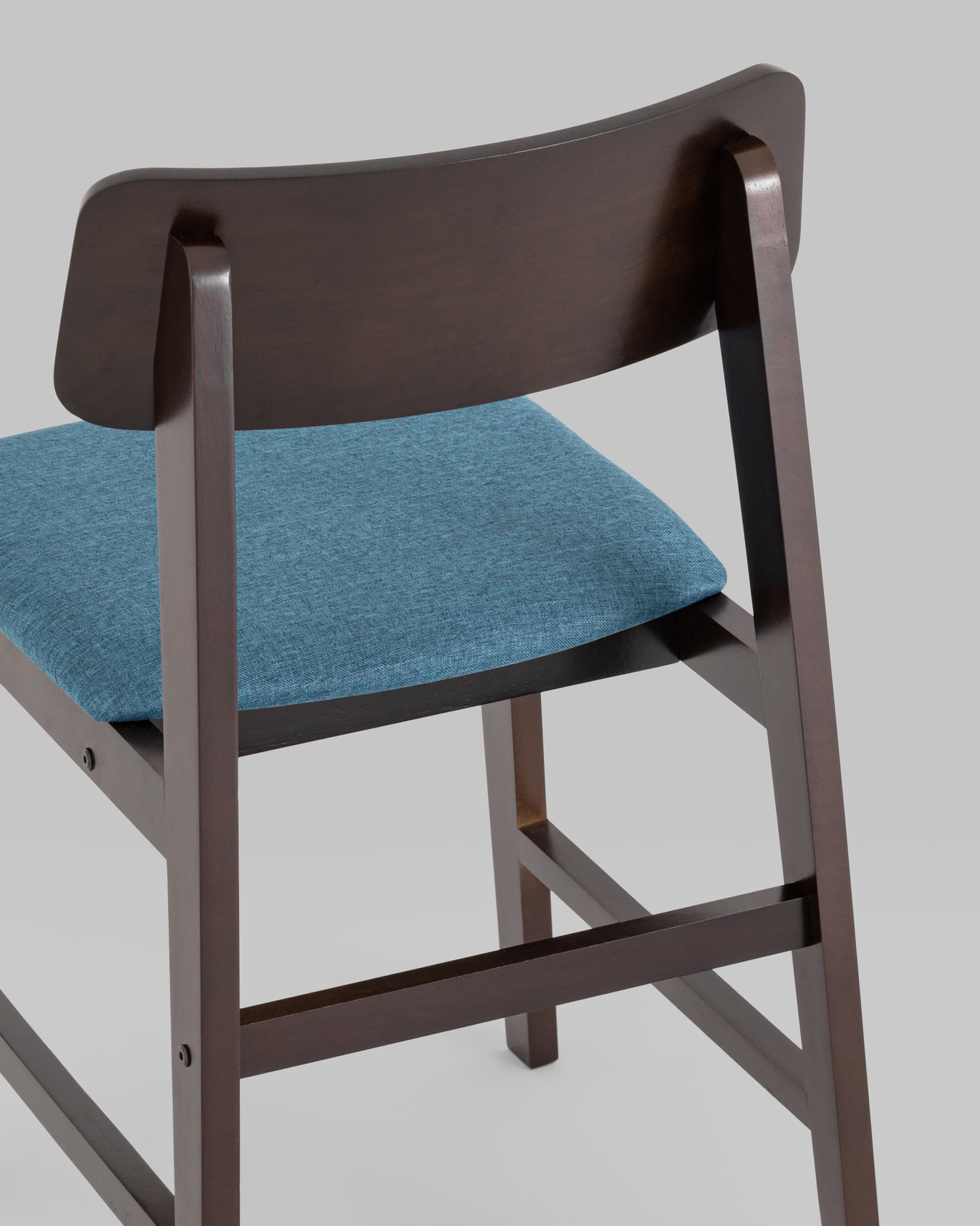 Стул ODEN S NEW синий 2 шт. из Италии