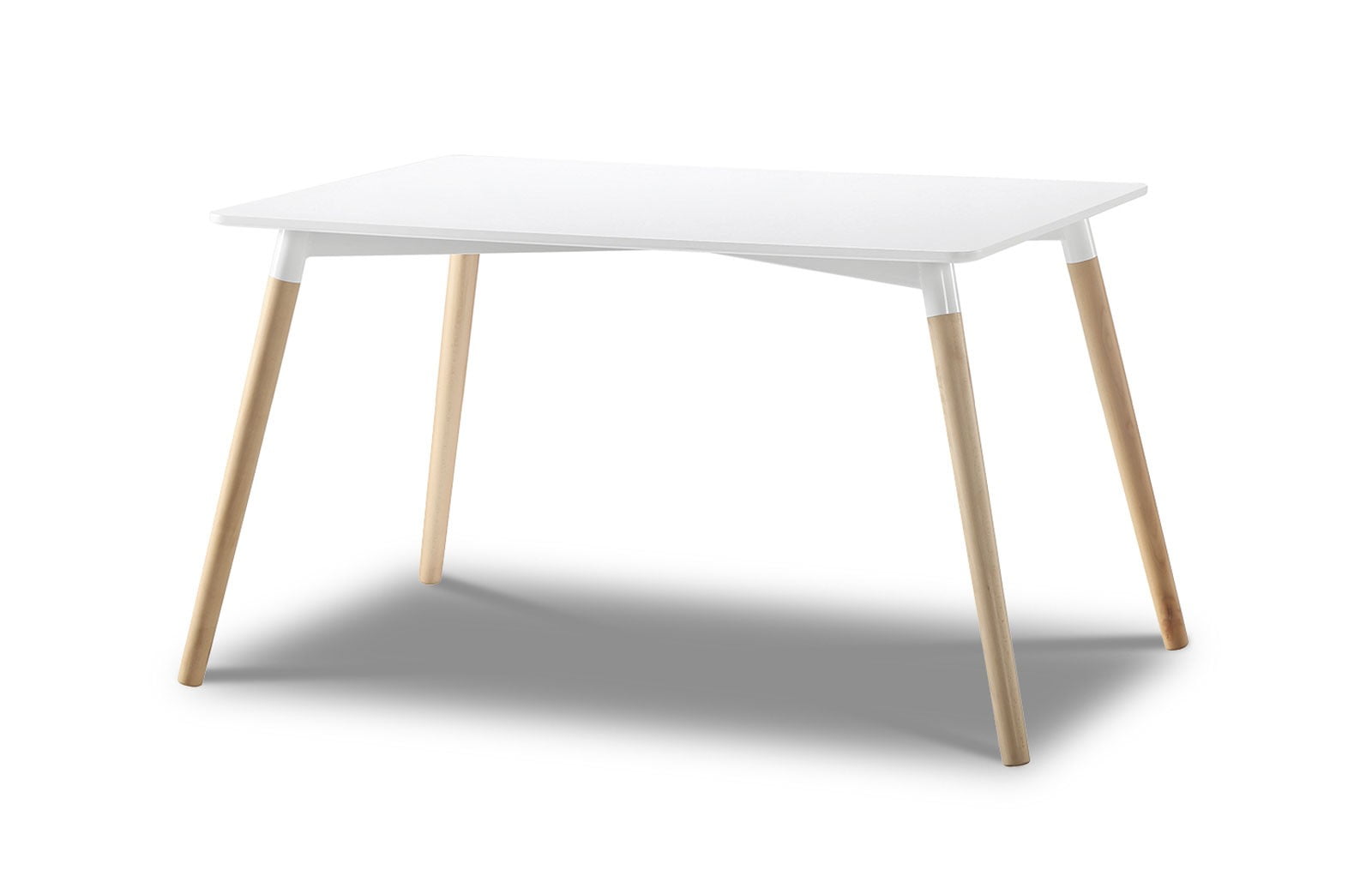 Стол Christian, белый из Италии