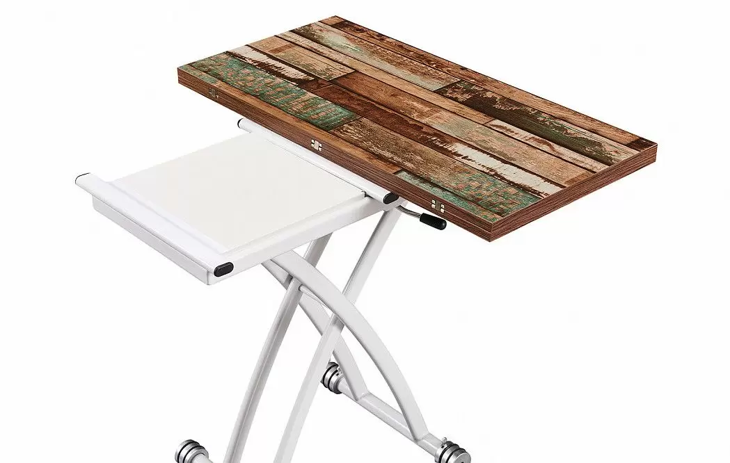 Стол-трансформер Jordan из Италии