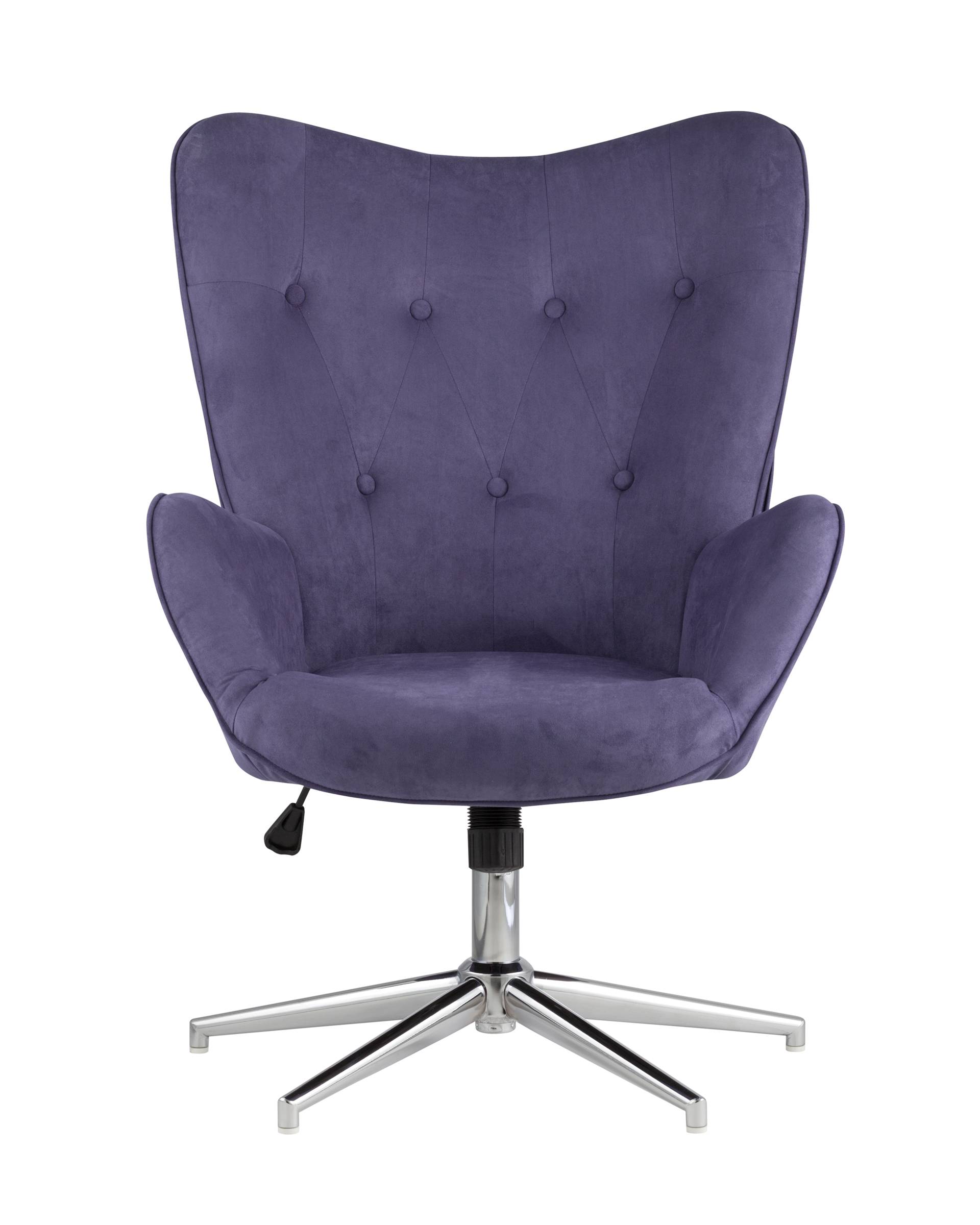 Кресло Филадельфия синий из Италии