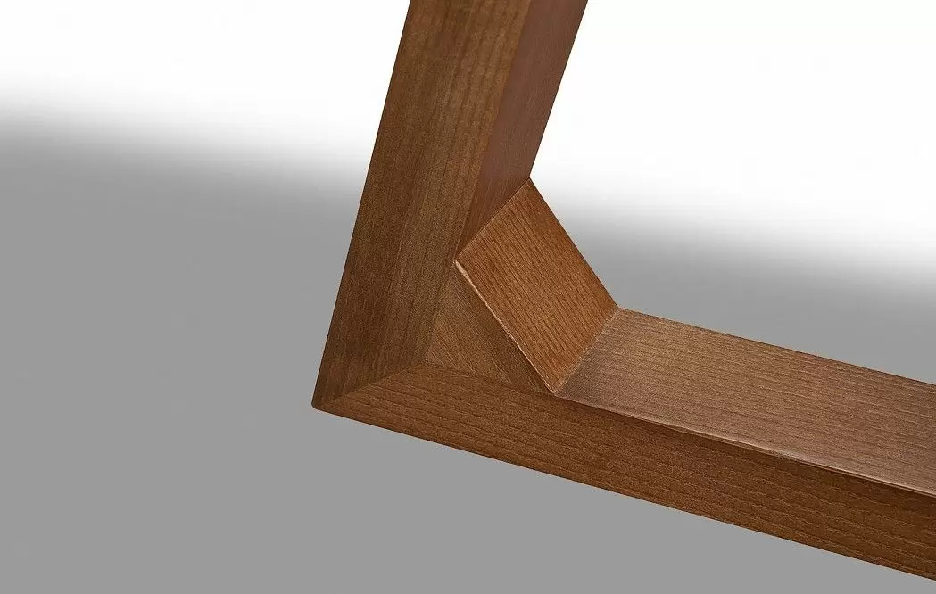 Стол раскладной Avalon (160), белый/орех из Италии