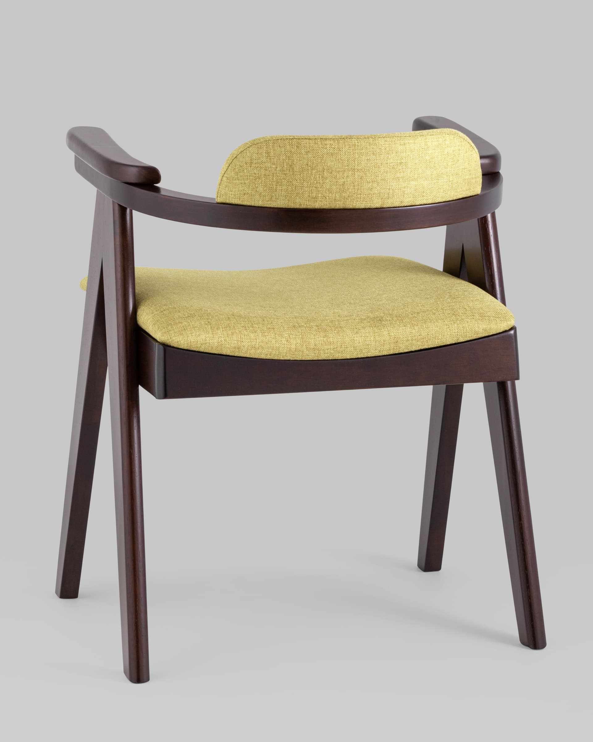 Стул обеденный OLAV оливковый 2 шт. из Италии