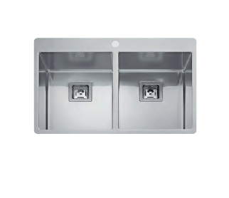 Мойка Artinox Aqua 80 из Италии