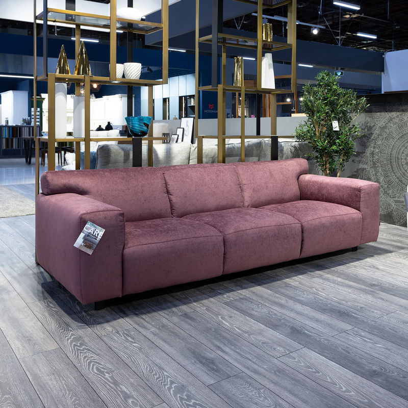 Диван Vesta отделка ткань кат.B FURNINOVA SOFAS из Италии