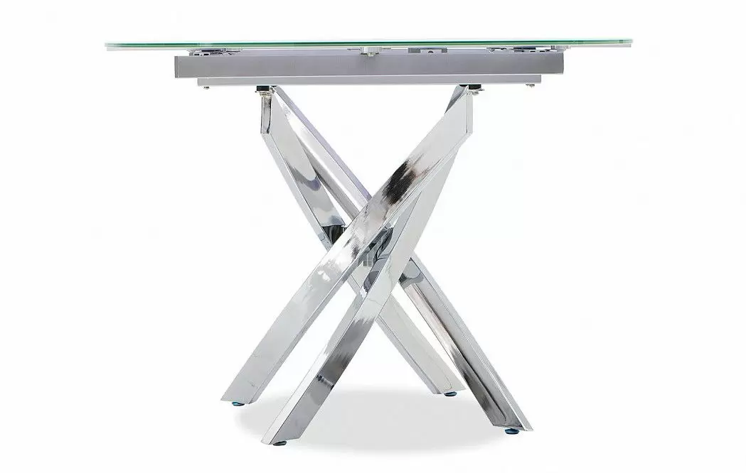 Стол раскладной Gloria, белый из Италии