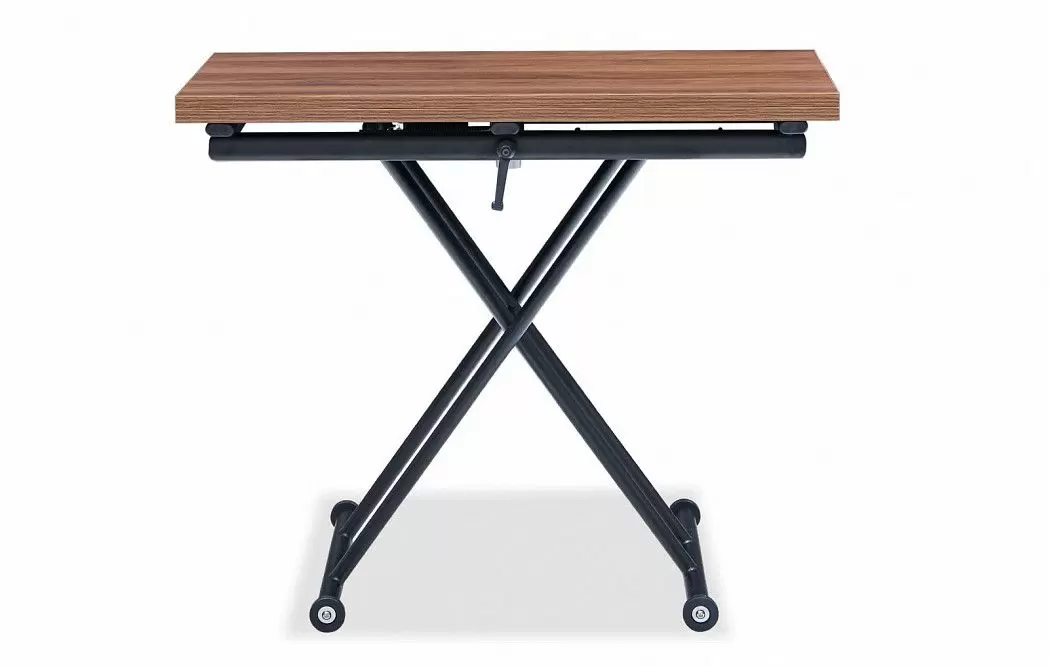 Стол-трансформер Rachel, орех из Италии