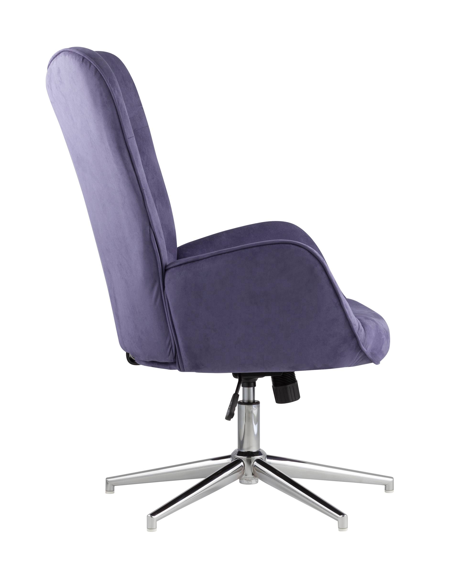 Кресло Филадельфия синий из Италии