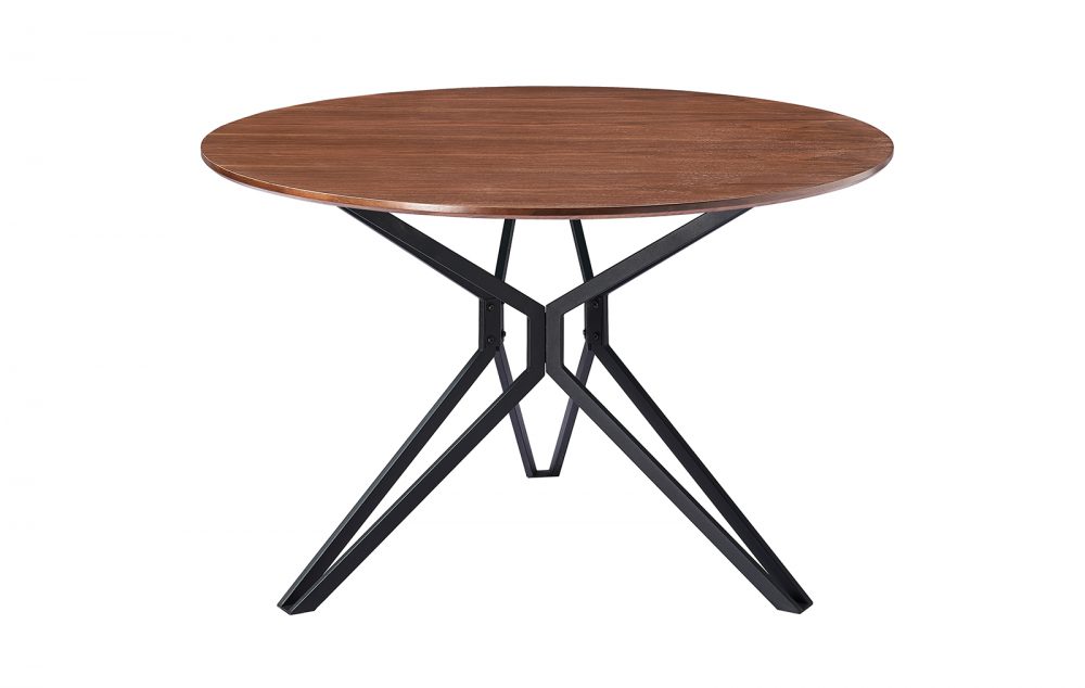 Обеденный стол DT-62 Walnut из Италии