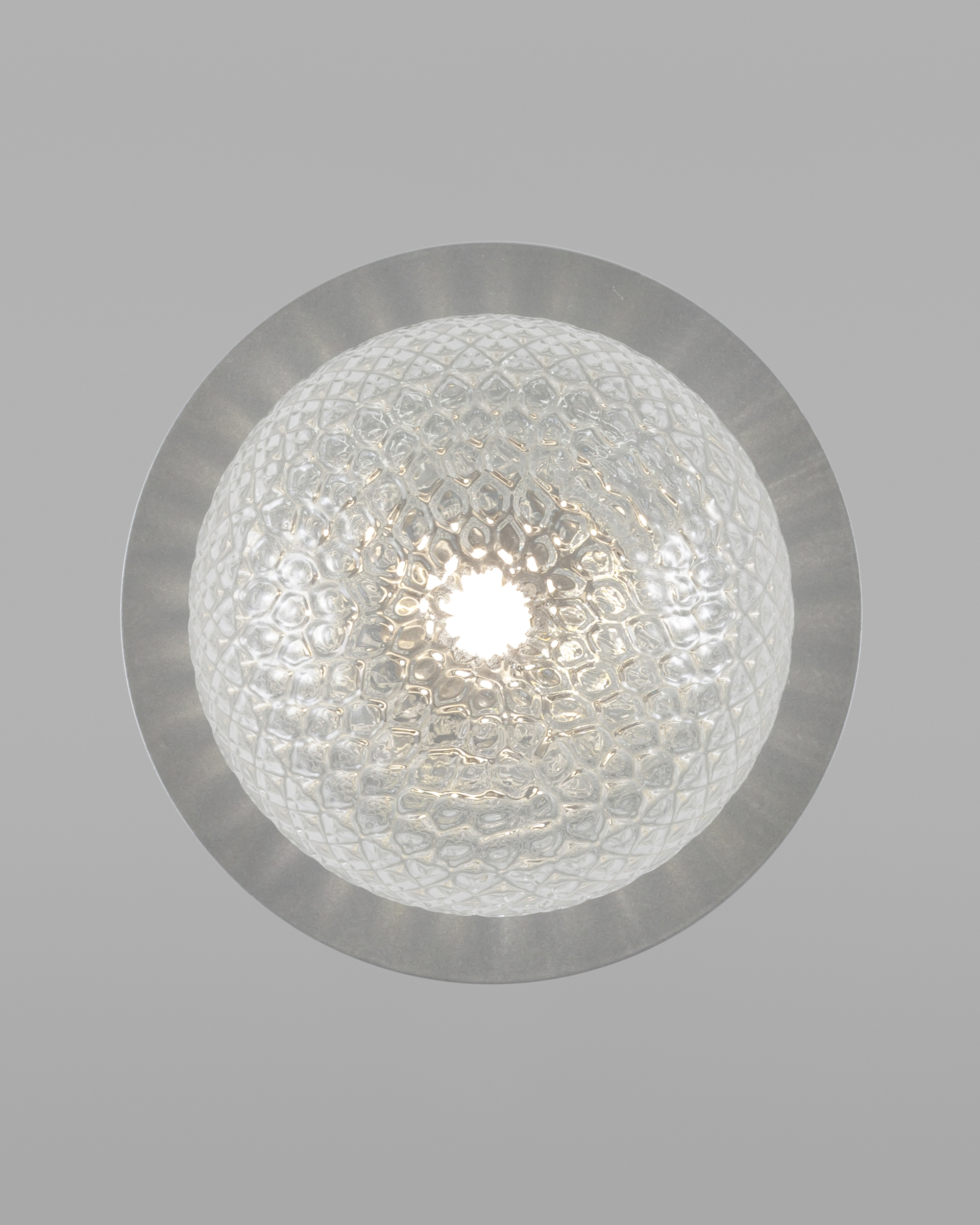Настенно-потолочный светильник Moderli V2057-W Covey 1*G9*5W из Италии