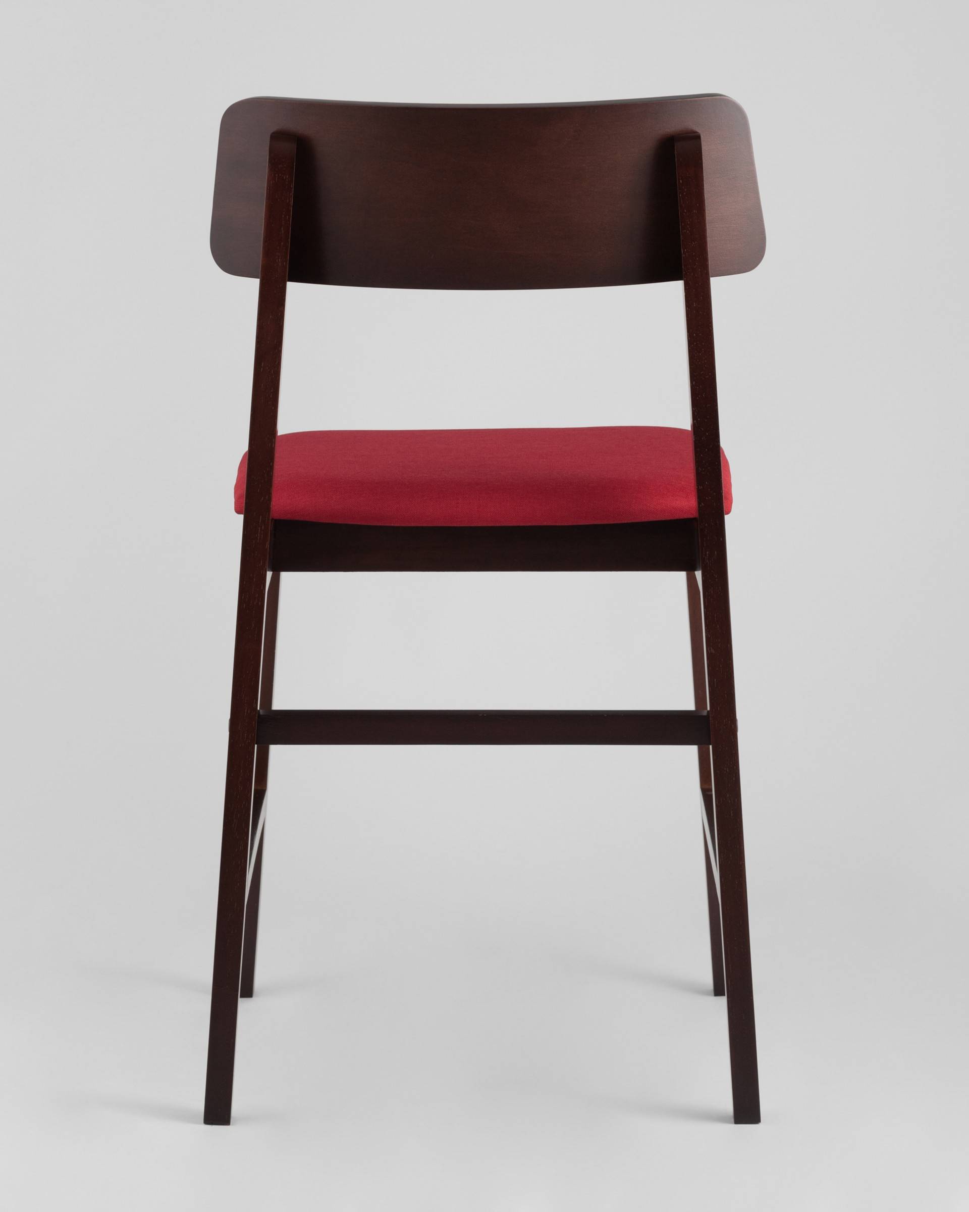 Стул ODEN красный 2 шт. из Италии