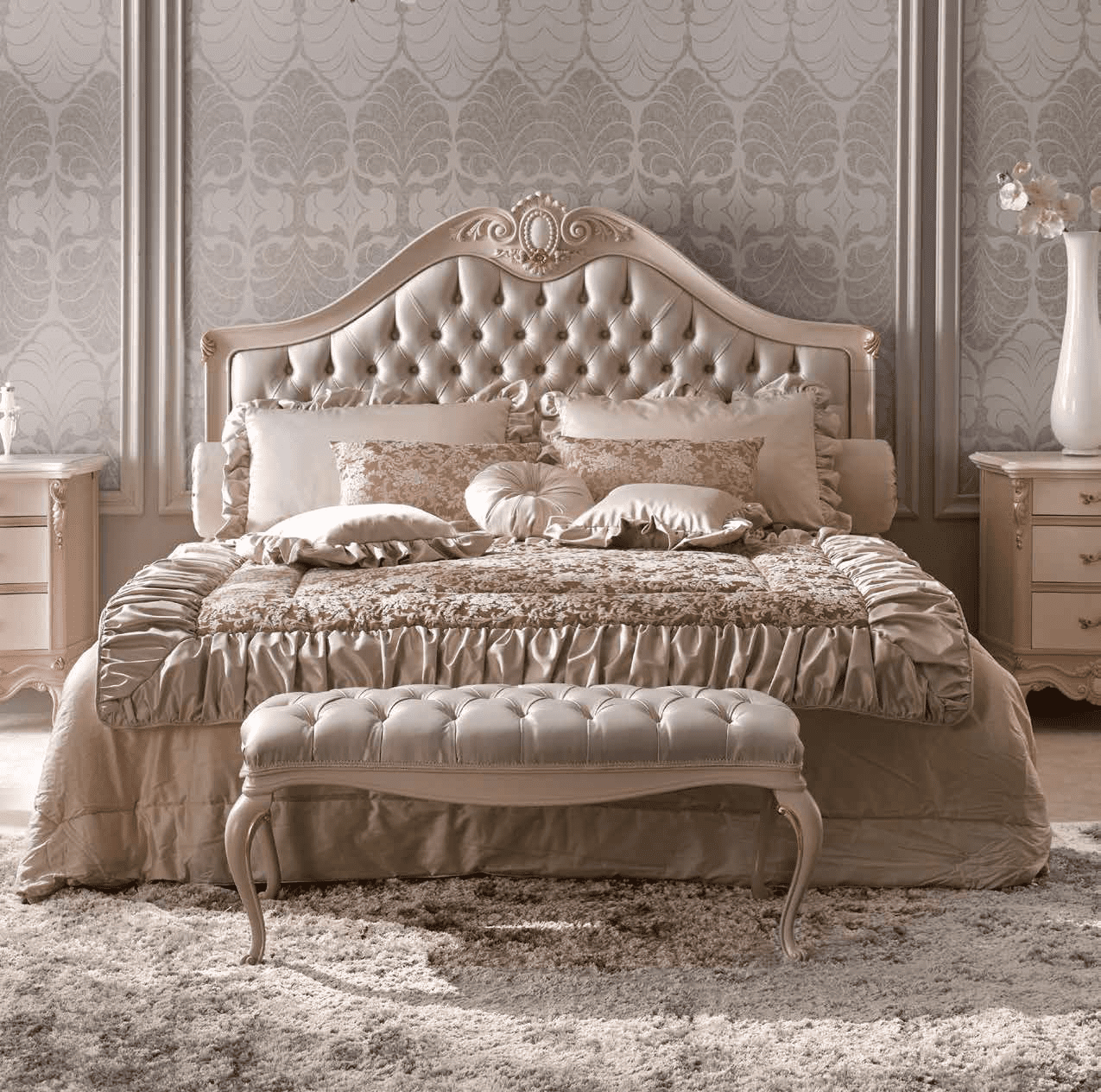 Спальня из коллекции CLASSICO из Италии