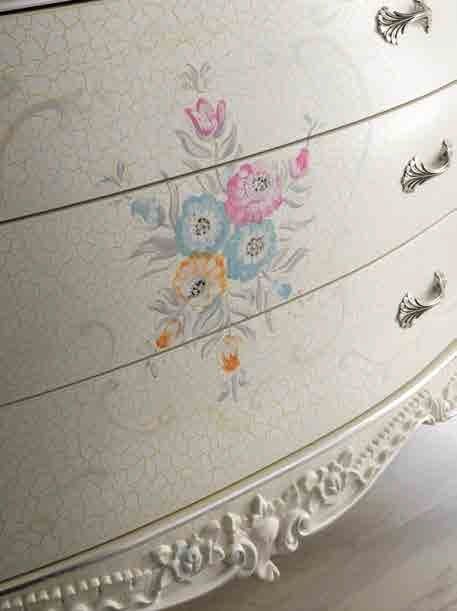 Комплект мебели для ванной комнаты Luxury collection Композиция 4 из Италии