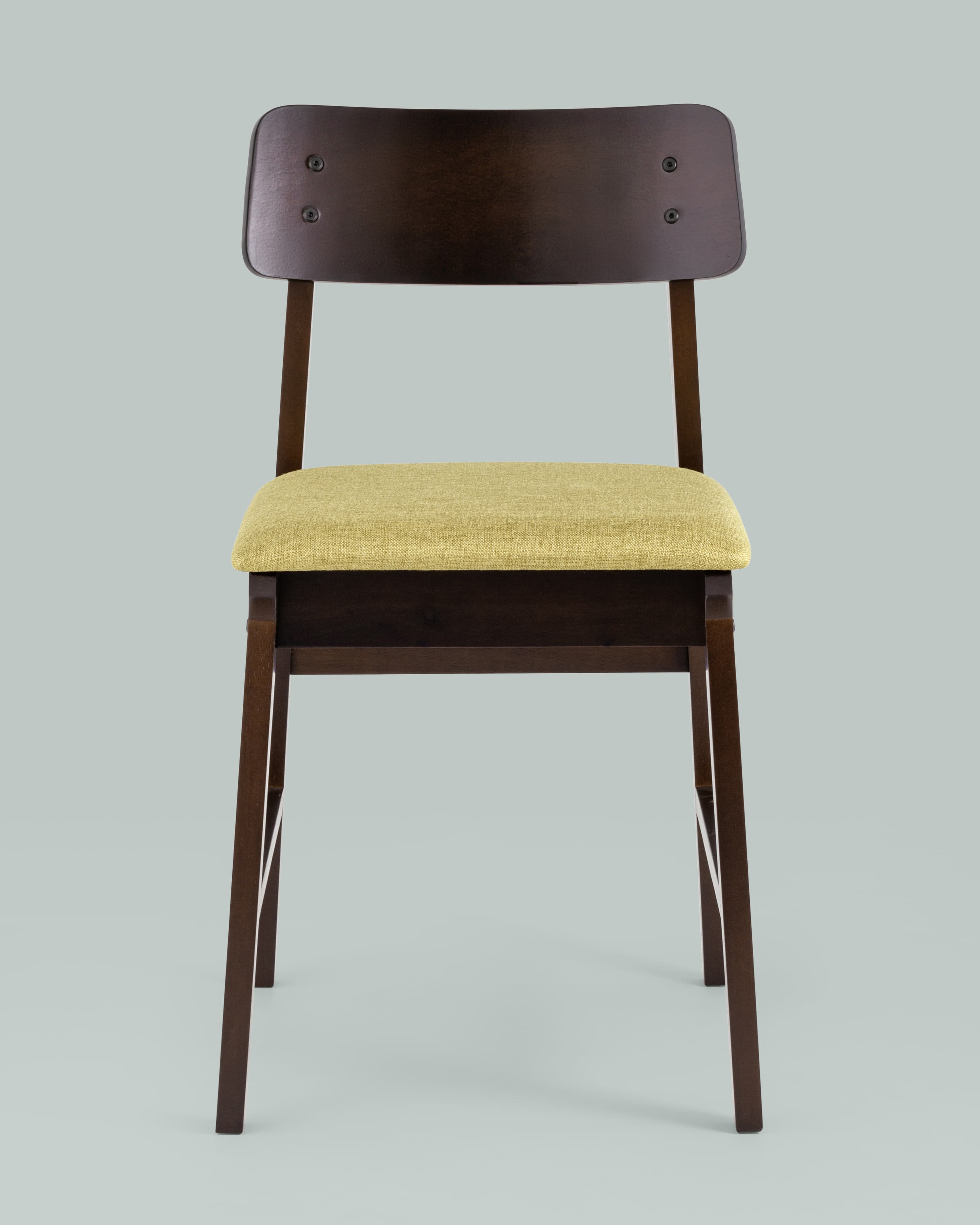 Стул ODEN оливковый 2 шт. из Италии