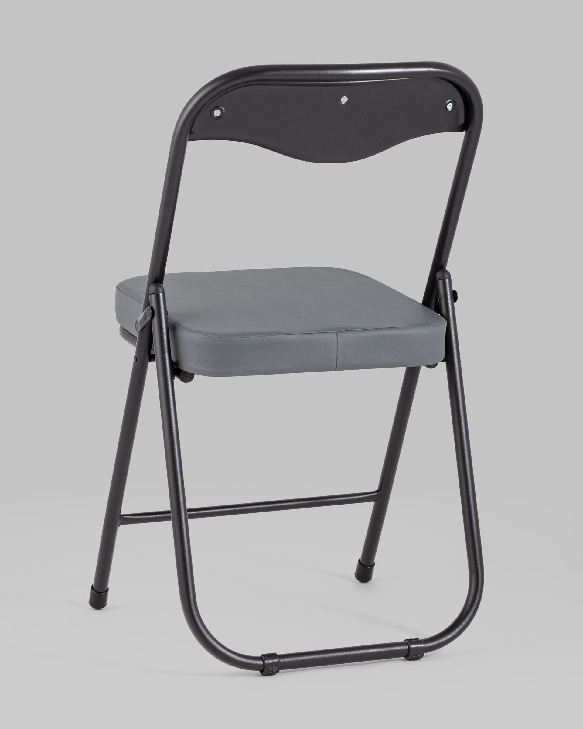 Стул складной ДЖОН серый из Италии