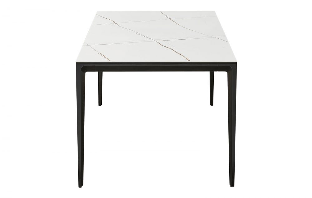 Обеденный стол Стол DT-2010 белая керамика MR35 (180) из Италии