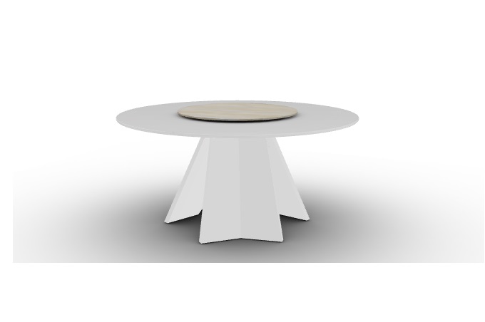 Стол Calligaris Icaro CS4113-FD 80 из Италии