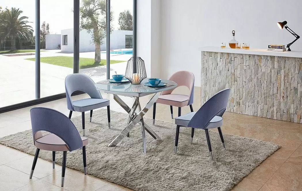 Стол раскладной Gloria, белый из Италии