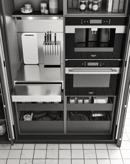 Кухня Soho композиция 7 из Италии