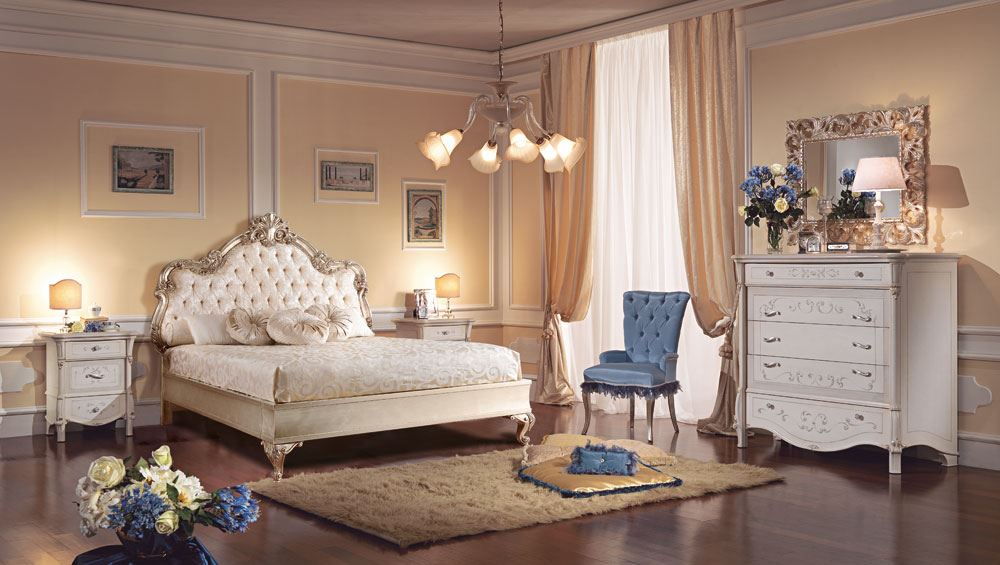 Спальня Prestige Laccato из Италии