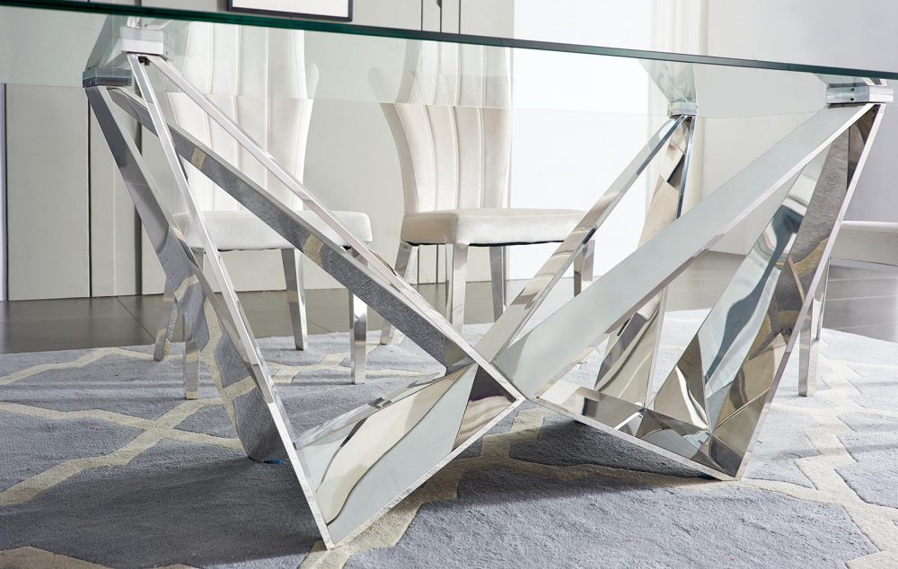 Обеденный стол  T102C из Италии