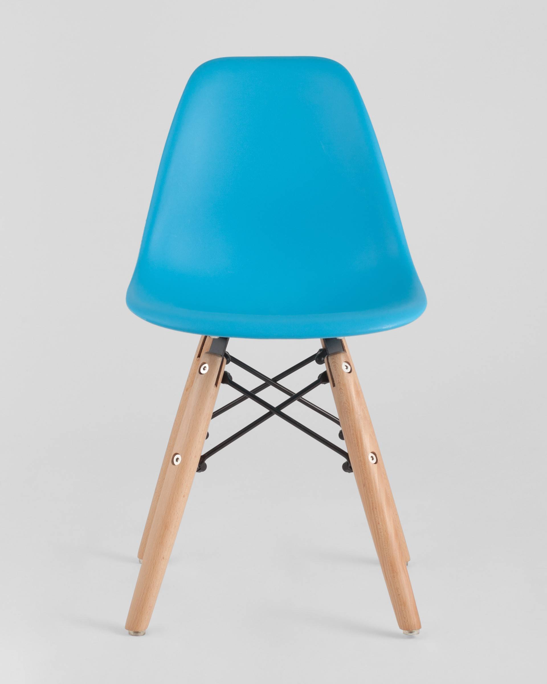 Стул Eames DSW детский голубой из Италии