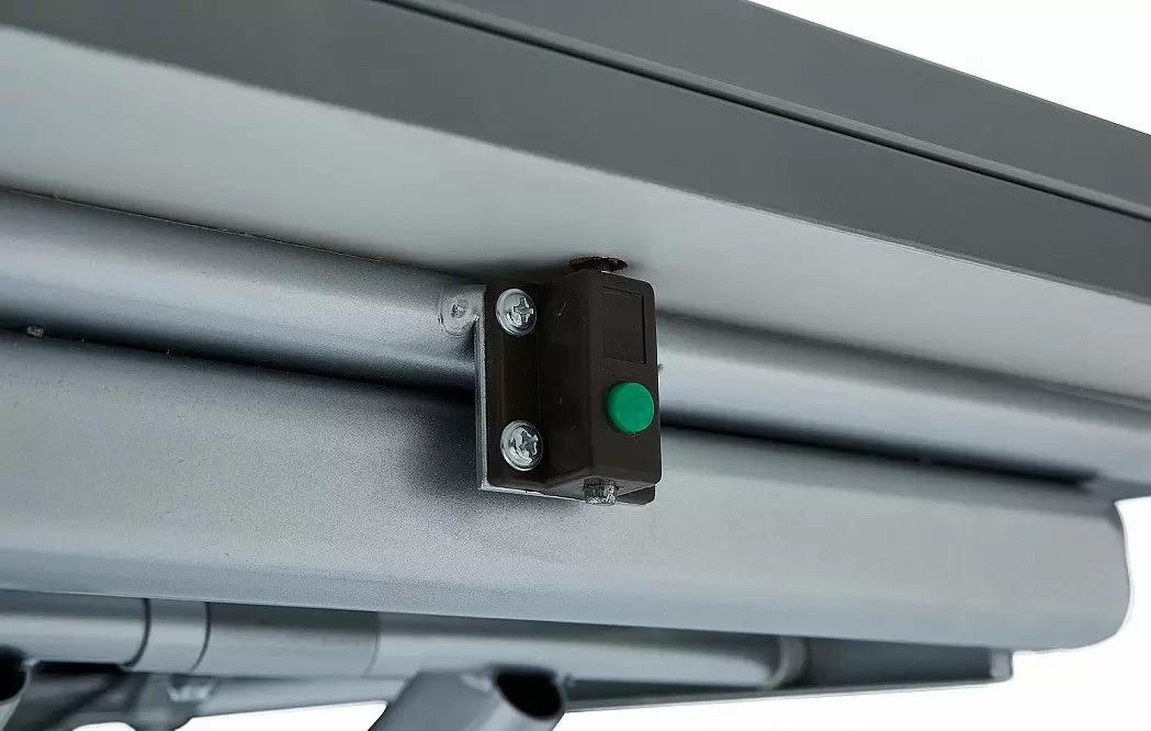 Стол-трансформер Jordan, серый из Италии