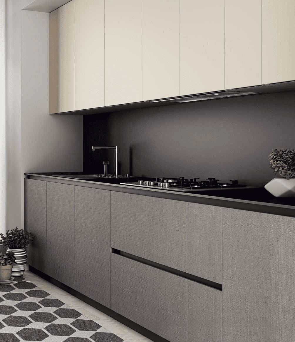 Кухня Doimo Cucine Fjord из Италии