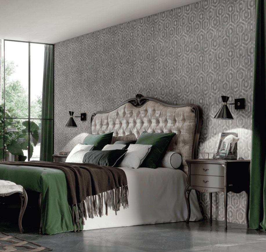 Итальянская спальня из коллекции VALPOLICELLA из Италии