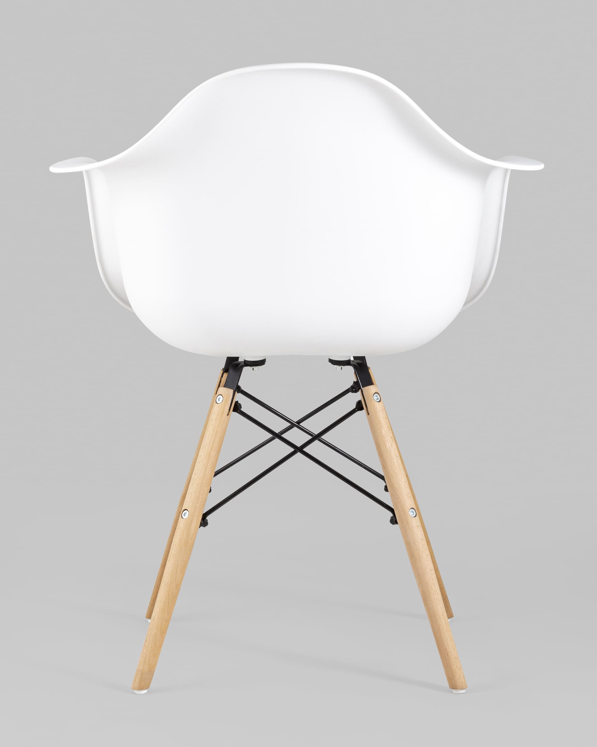 Стул Eames DAW белый из Италии