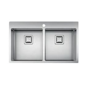 Мойка Artinox Aqua 2V90 из Италии
