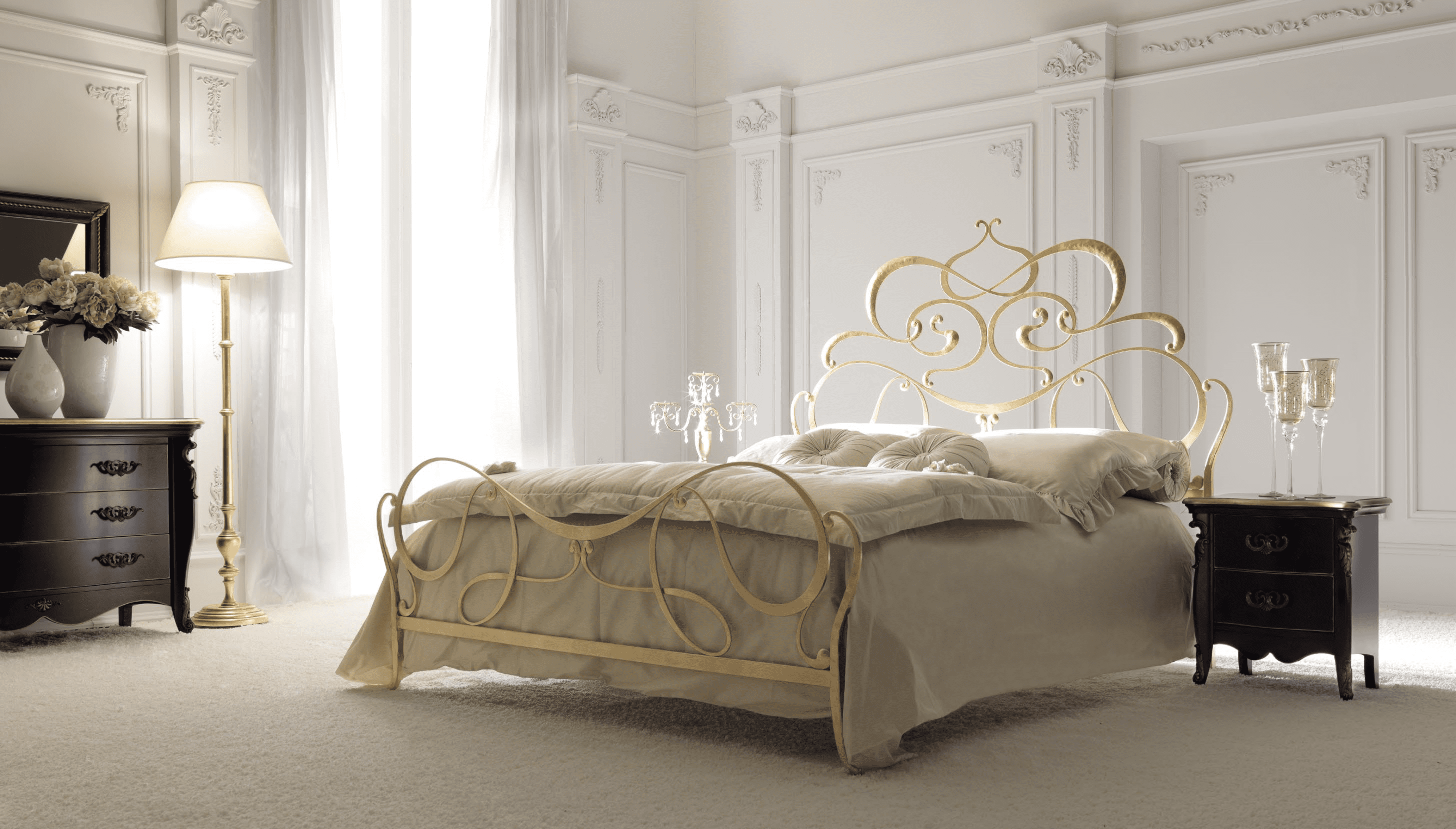 Мебель для спальни ANASTASIA из коллекции Home 01 из Италии