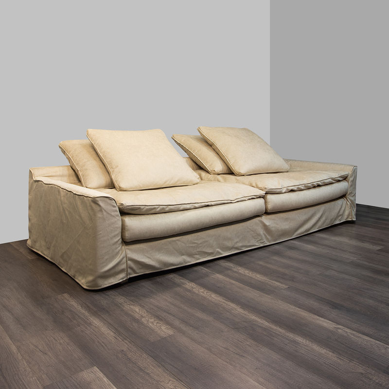 Диван Sake отделка ткань B FURNINOVA SOFAS из Италии